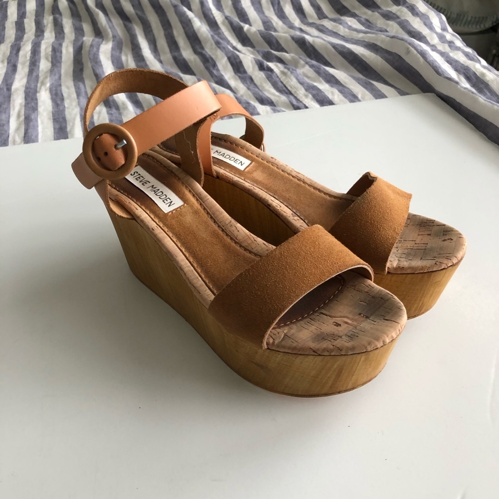 Steve Madden Wedges